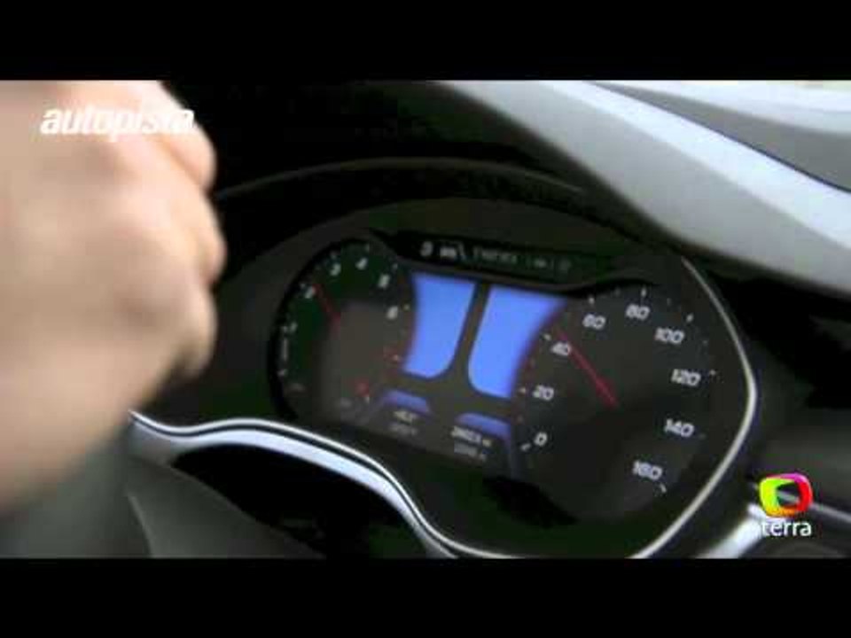 Audi: conducción pilotada en un atasco