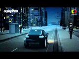 Volvo y su detector de peatones nocturno