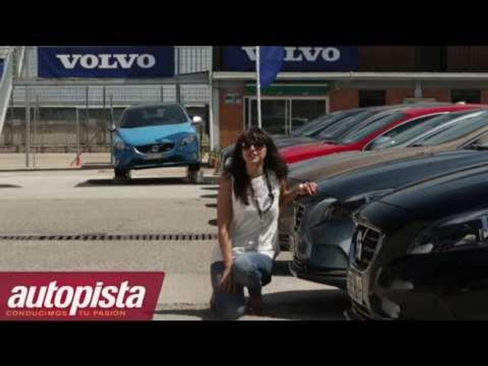 XII Jornadas de Conducción Segura de Volvo
