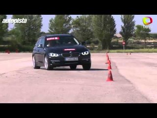 Los peligros de llevar el coche más cargado de lo legal