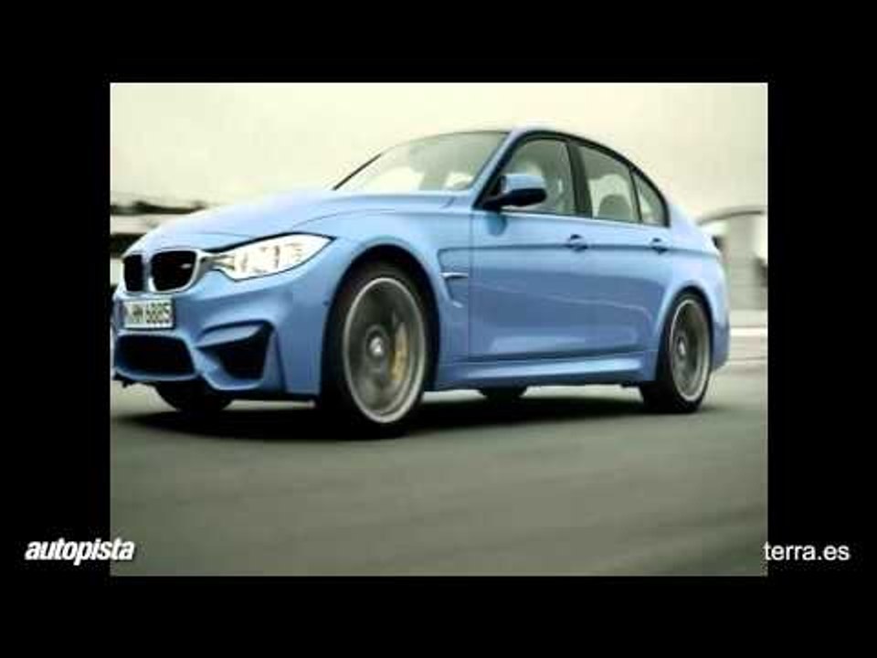 BMW M3 y M4, deportivos de pura raza