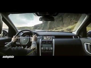 Land Rover Discovery Sport, el explorador