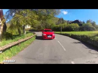 Audi RS Q3, un SUV deportivo
