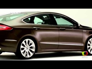 Download Video: Ford Mondeo Vignale Concept