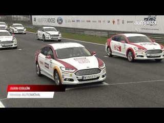 Así vivimos las 24 Horas de Ford 2014 en el Jarama