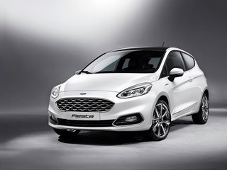 Nuevo Ford Fiesta Vignale, el utilitario más lujoso