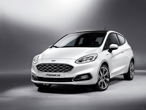 Nuevo Ford Fiesta Vignale, el utilitario más lujoso