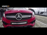 Mercedes AMG Virtual Race, por las calles de Madrid como si fuera un circuito