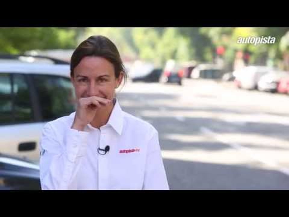 Las tomas falsas del equipo de AUTOPISTA en 2014