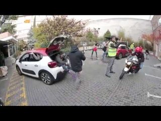 Nuestro Mannequin Challenge con el Citroën C3: Así se hizo...