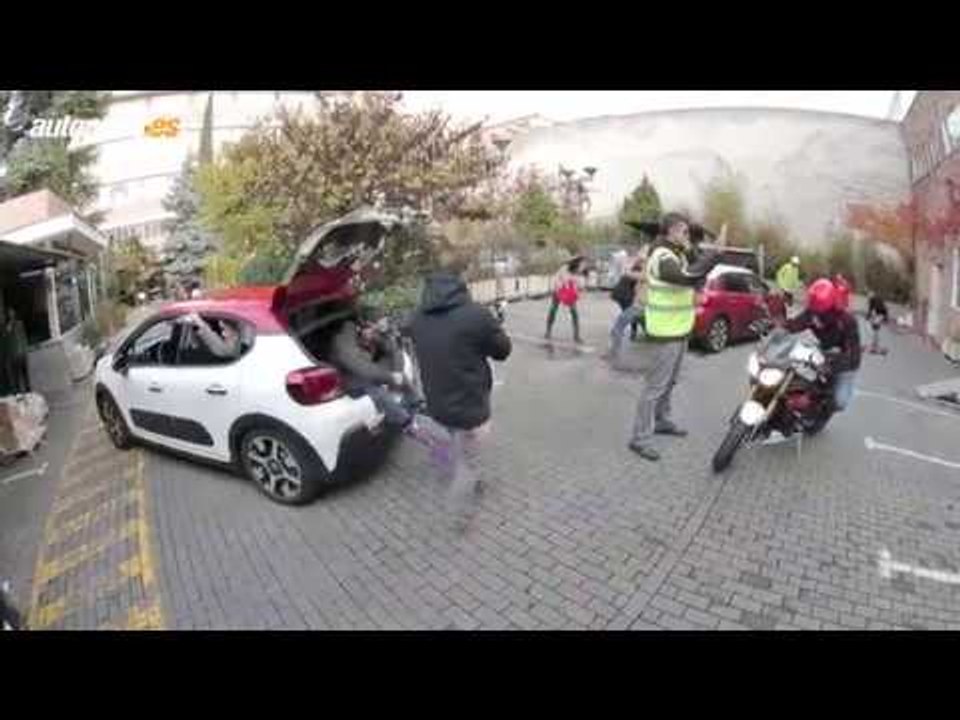 Nuestro Mannequin Challenge con el Citroën C3: Así se hizo...
