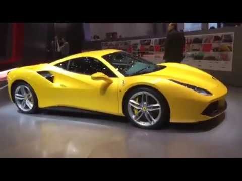 Las novedades de Alfa Romeo y Ferrari en el Salón de Ginebra 2017