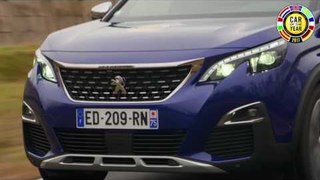 Peugeot 3008 announced Car of the Year 2017