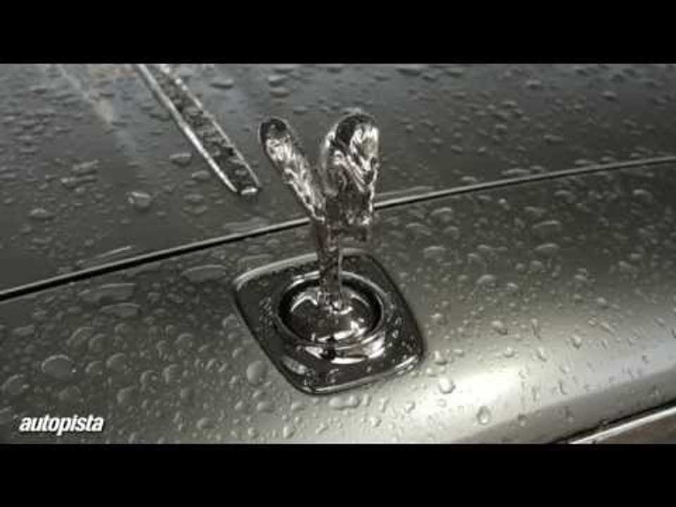 Rolls-Royce Ghost Series II, lujo supremo