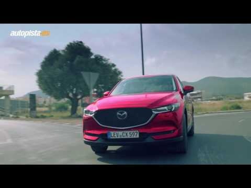 Mazda CX-5: profundamente renovado y actualizado