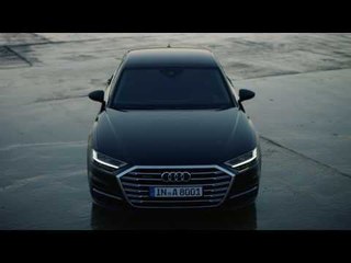 Nuevo Audi A8, tecnología por doquier