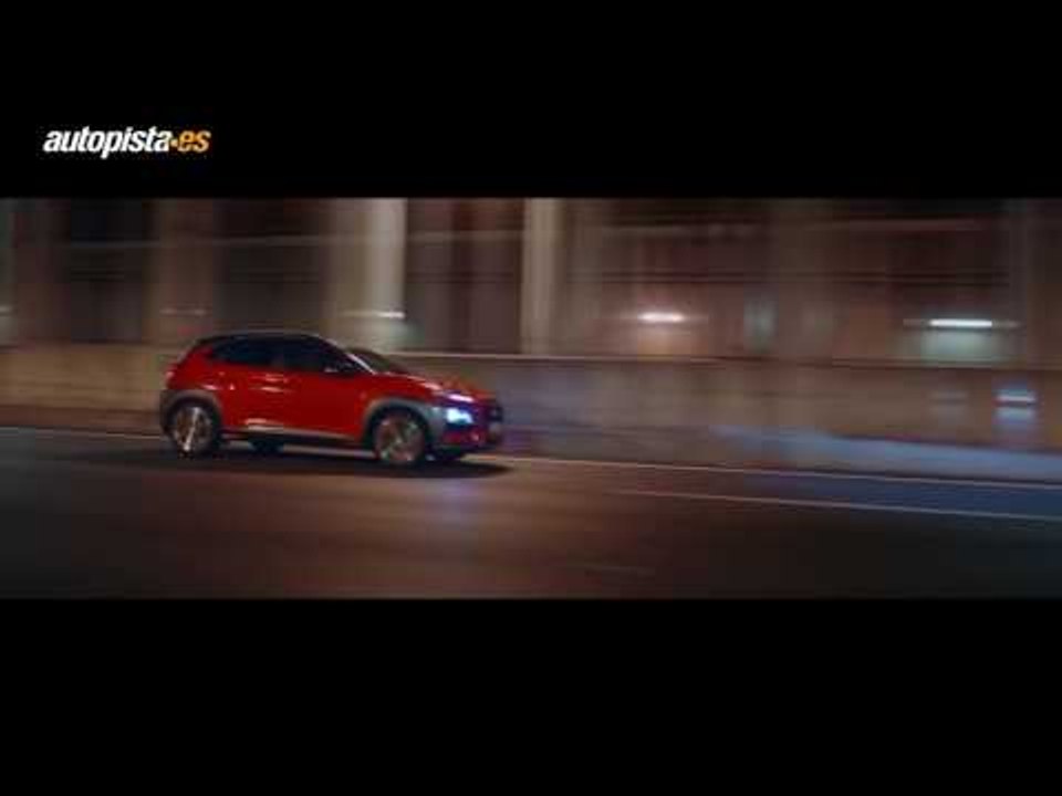 Así es el nuevo Hyundai Kona
