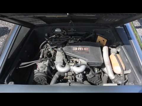 Probamos el DeLorean DMC-12 en Motor Clásico