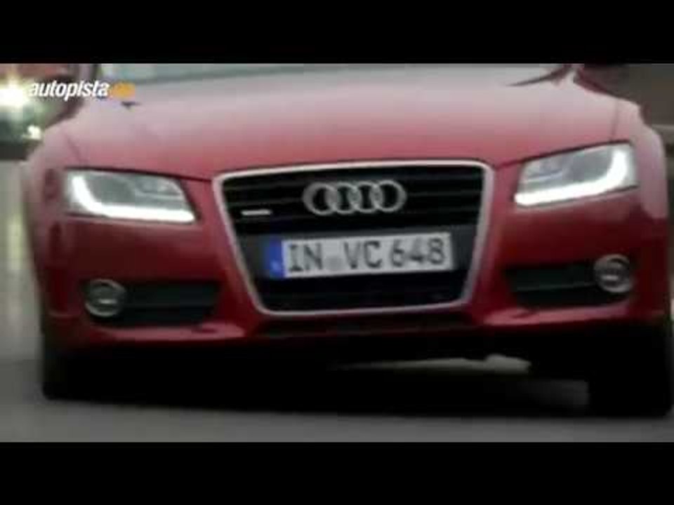 Audi quiere evitar el mareo y aumentar el confort