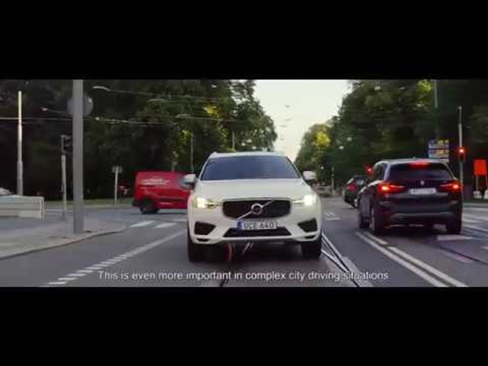 Volvo XC40: la seguridad y la tecnología del nuevo SUV, al detalle