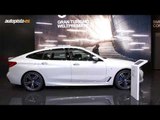 Estrellas del Salón de Frankfurt 2017: BMW Serie 6 GT