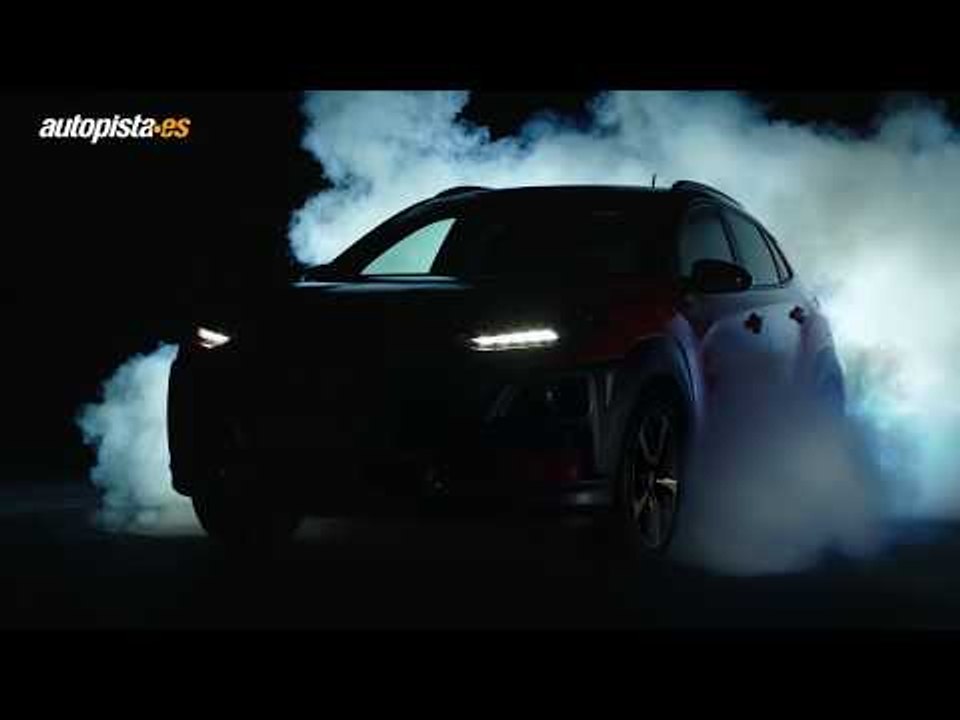 ¡Nuevas imágenes del Hyundai Kona!