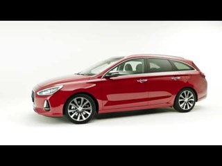 Así es el nuevo Hyundai i30 familiar
