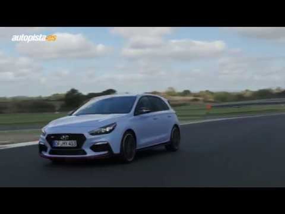 Hyundai i30 N, el primero de la familia N