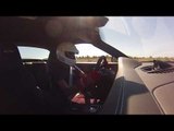 Al volante del Porsche 911 Targa 4 GTS