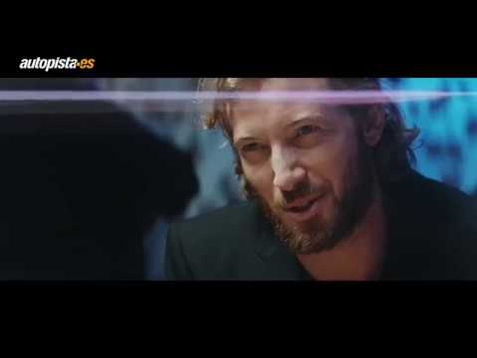 Ford Go Faster: actor por un día