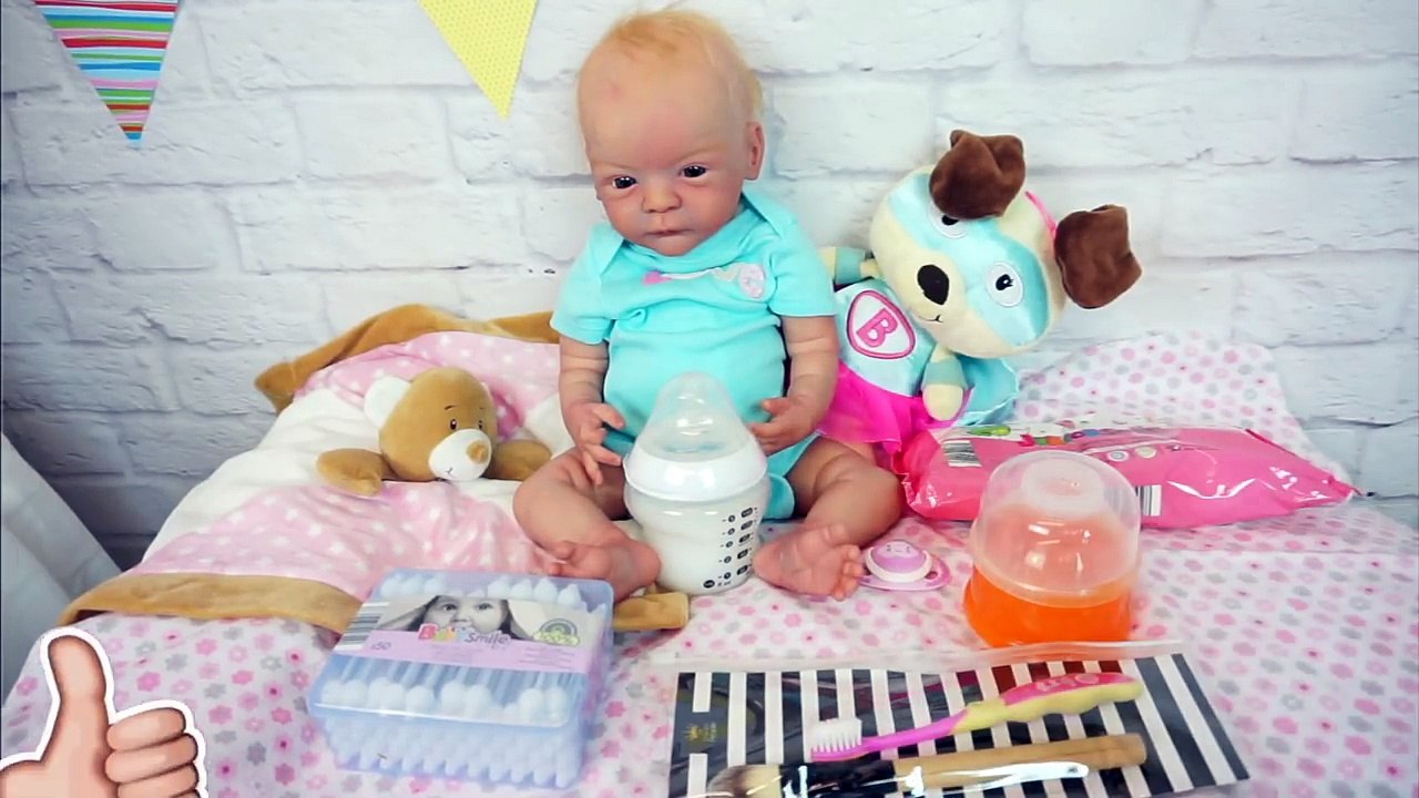 5 Cuidados básicos para el bebé Reborn + un nuevo consejo para tus muñecas