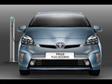 Proyecto Toyota Prius Plug-in 2010-2012