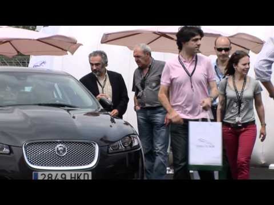 Experiencia Jaguar/Autopista