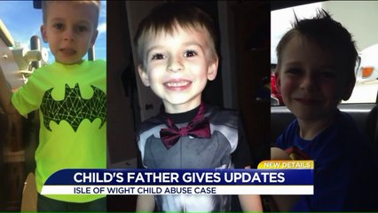 As 5-Year-Old Fights for His Life, Man Charged with Child Neglect Faces Judge