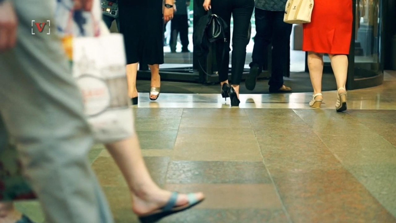 Retailers Are Using 'Smart Floors' to Spy on Customers