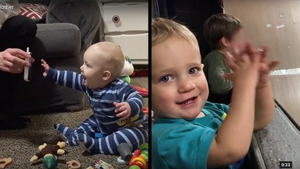 Everything Is SO Cool When You're A Kid!