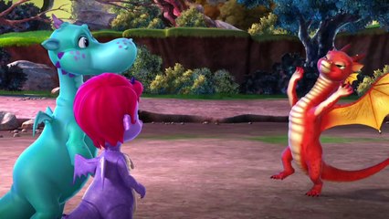 Sofia The First "The Royal Dragon" (Trailler)