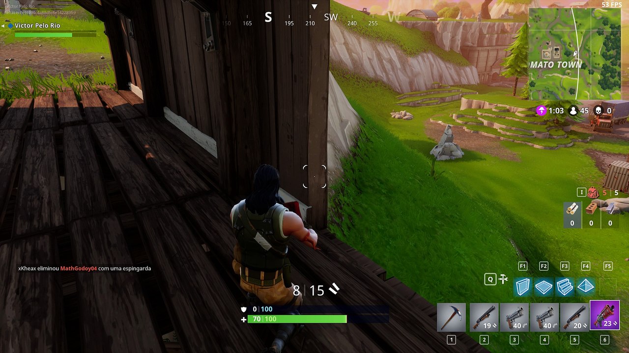 Fortnite #1
