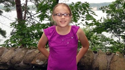 Morgan Geyser's Drawings presented at trial (Slender Man case)