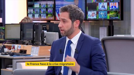 Dominique Versini : " Il ne faut pas laisser les migrants à la rue "