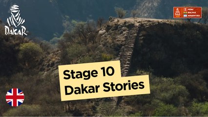 Magazine - Stage 10 (Salta / Belén) - Dakar 2018