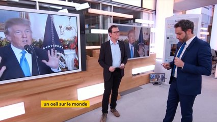 Etats-Unis : bilan de santé "excellent" pour Donald Trump