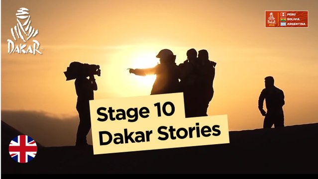 Magazine - Stage 10 (Salta / Belén) - Dakar 2018