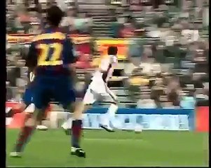 Messi vous fait kiffer le Barça, Cristiano Ronaldo vous fait kiffer le Real, Ronaldinho nous a fait kiffer le foot...