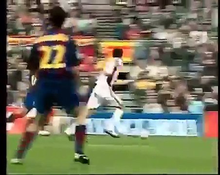 Messi vous fait kiffer le Barça, Cristiano Ronaldo vous fait kiffer le Real, Ronaldinho nous a fait kiffer le foot...