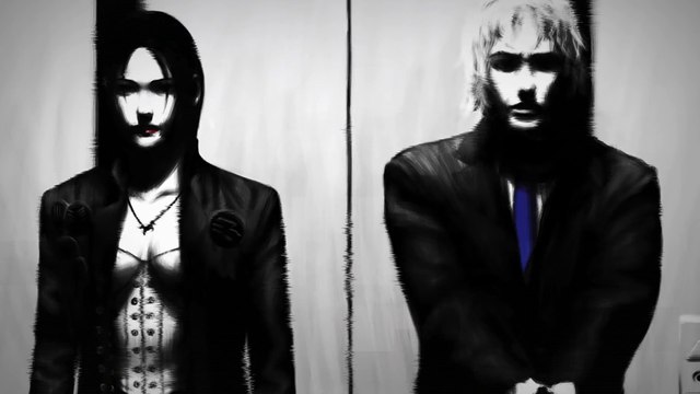 The Silver Case The 25th Ward - Bande-annonce des personnages