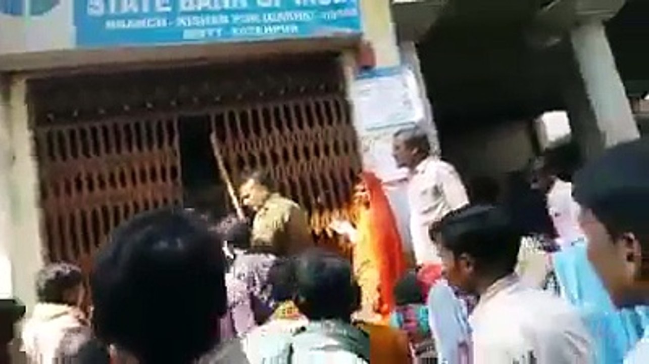 Porteiro bem calminho