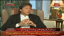 Imran Khan's Befitting Response on Nawaz Sharif's Statement That 