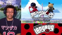 Prodigiosa: Las Aventuras de Ladybug - Version Anime (Ladybug PV) IMPRESIONES, REACCION!!!