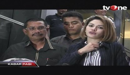 Dihina, Nikita Mirzani Laporkan Julia Perez ke Polda Metro